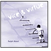 Title: Vice & Virtue, Artist: Ralph Alessi
