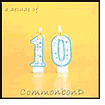 Ten: A Decade of Commonbond