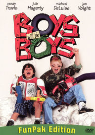 Boys Will Be Boys Funpak
