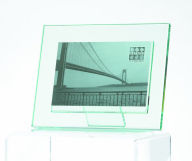 Title: 4X6 Moda Glass Horizontal Frame