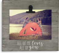 Title: 5X7 All of Me Box Clip Frame