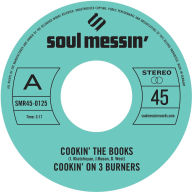Title: Cookin' the Books, Artist: Cookin' on 3 Burners