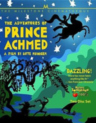 Title: The Adventures of Prince Achmed [Blu-ray]