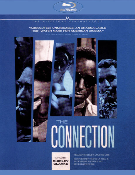 The Connection [Blu-ray]