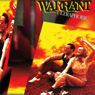 Title: Ultraphobic, Artist: Warrant