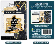 Alternative view 2 of Iron Flame Stationery Gift Set