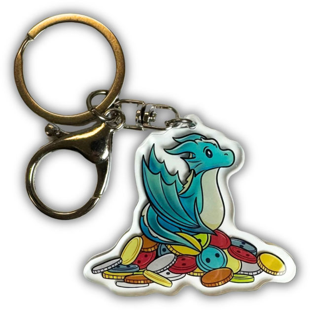 小物 WIND AND SEA SEA Mini Hooded Key Ring BL Amazon.com: KeyUnity KA31SW Mini Split Key Ring Quick