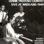 Lennie Tristano Quintet: Live at Birdland 1949