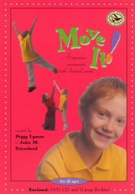 Title: Move It! Expressive Movements with Classical Music [DVD/CD]