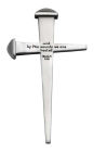 And By His Wounds Nail Cross