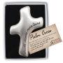 Faith Moves Mountains Palm Cross