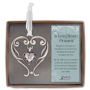 Always In My Heart Memorial Ornament with Locket