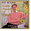 Title: Golden Treasury of Hymns, Artist: Pat Boone