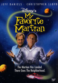 My Favorite Martian