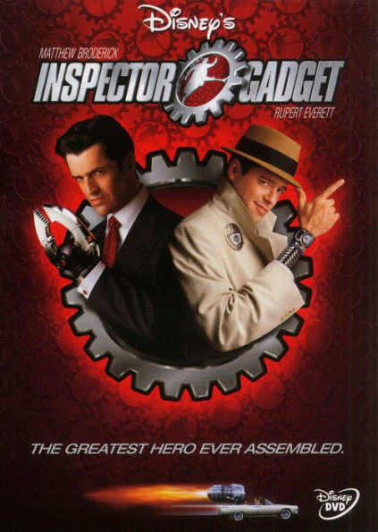 Inspector Gadget [P&S]