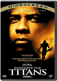 Title: Remember the Titans [WS]