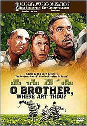 Title: O Brother, Where Art Thou?