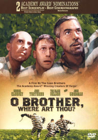 Title: O Brother, Where Art Thou?