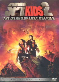 Spy Kids 2: The Island of Lost Dreams