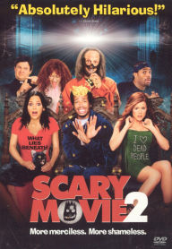 Scary Movie II