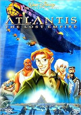 2002 Disney 100 Years of Magic "Milo" ~~ 2001 "Atlantis The Lost Empire" 
