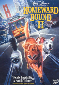 Title: Homeward Bound 2: Lost In San Francisco
