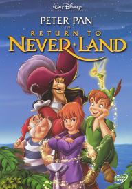 Peter Pan - Return to Neverland