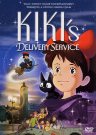 Kiki's Delivery Service