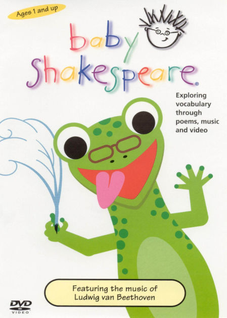 Baby Einstein - Baby Shakespeare World Of Poetry | 786936822588 | DVD ...