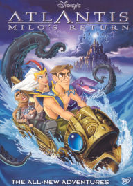 Title: Atlantis 2: Milo's Return
