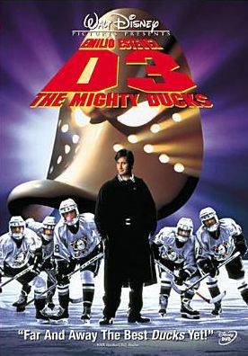  D3: The Mighty Ducks Blu-ray : Movies & TV