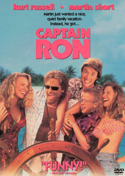 Captain Ron