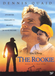 Title: The Rookie [P&S]