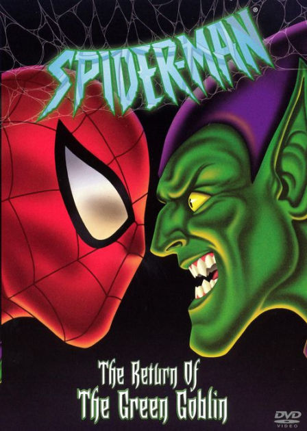 spiderman 1 green goblin