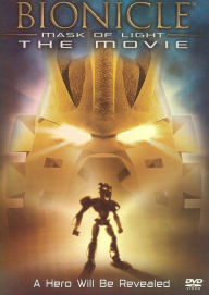 Bionicle: Mask of Light