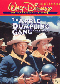 Title: The Apple Dumpling Gang Rides Again