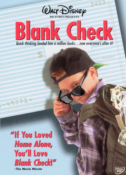 Blank Check