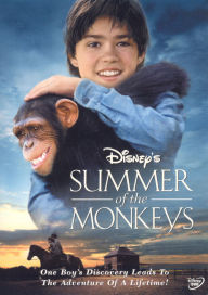 Summer of the Monkeys