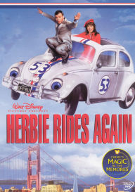 Herbie Rides Again