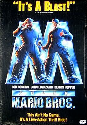  Super Mario Bros. [DVD] [1993] : Movies & TV