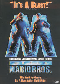 Title: Super Mario Brothers