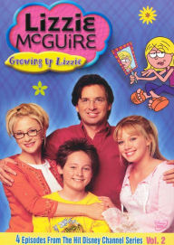 Lizzie Mcguire: Growing up Lizzie