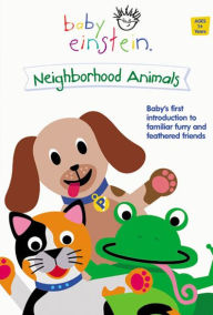 Baby Einstein - Neighborhood Animals