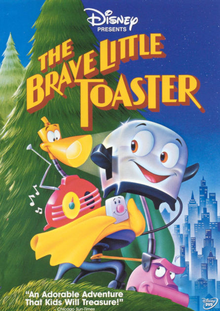 The Brave Little Toaster by Lovitz DVD Barnes Noble®
