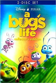 Title: A Bug's Life [Collector's Edition] [2 Discs]