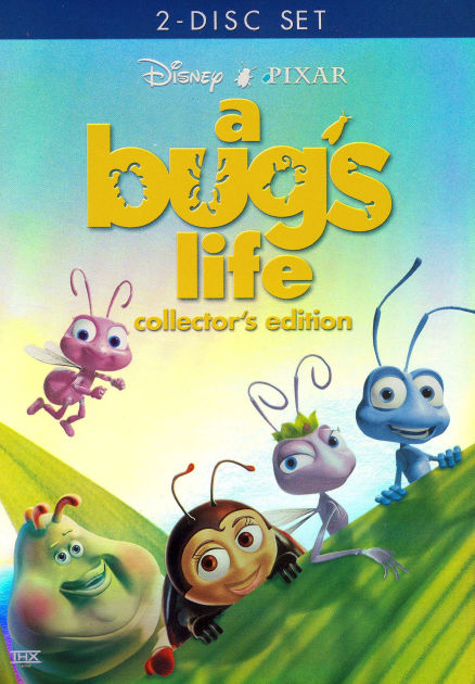 A Bug's Life [Collector's Edition] [2 Discs] by Kevin Spacey DVD