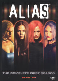 Alias - The Complete First Season