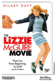 Title: The Lizzie McGuire Movie