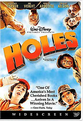 BBC - Films - Holes DVD
