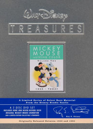 Walt Disney Treasures: Mickey Mouse In Living Color 2